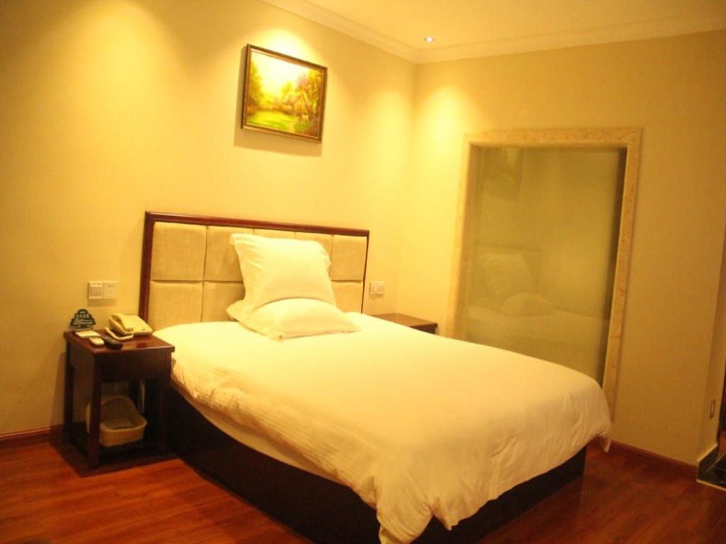 Greentree Inn Guangzhou Panyu Chimelong Happy World Business Hotel Extérieur photo